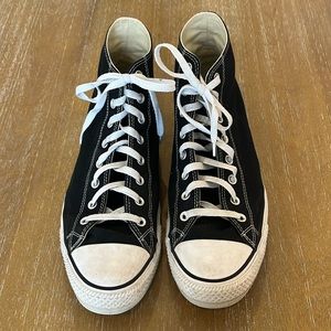 Converse Chuck Taylor All Star, black
